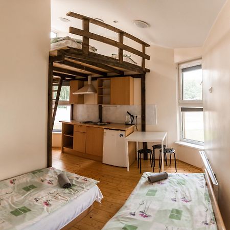 Camping & Camper Place Pasvalys Rum bild