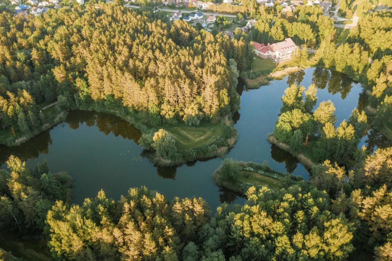 Camping & Camper Place Pasvalys Exteriör bild