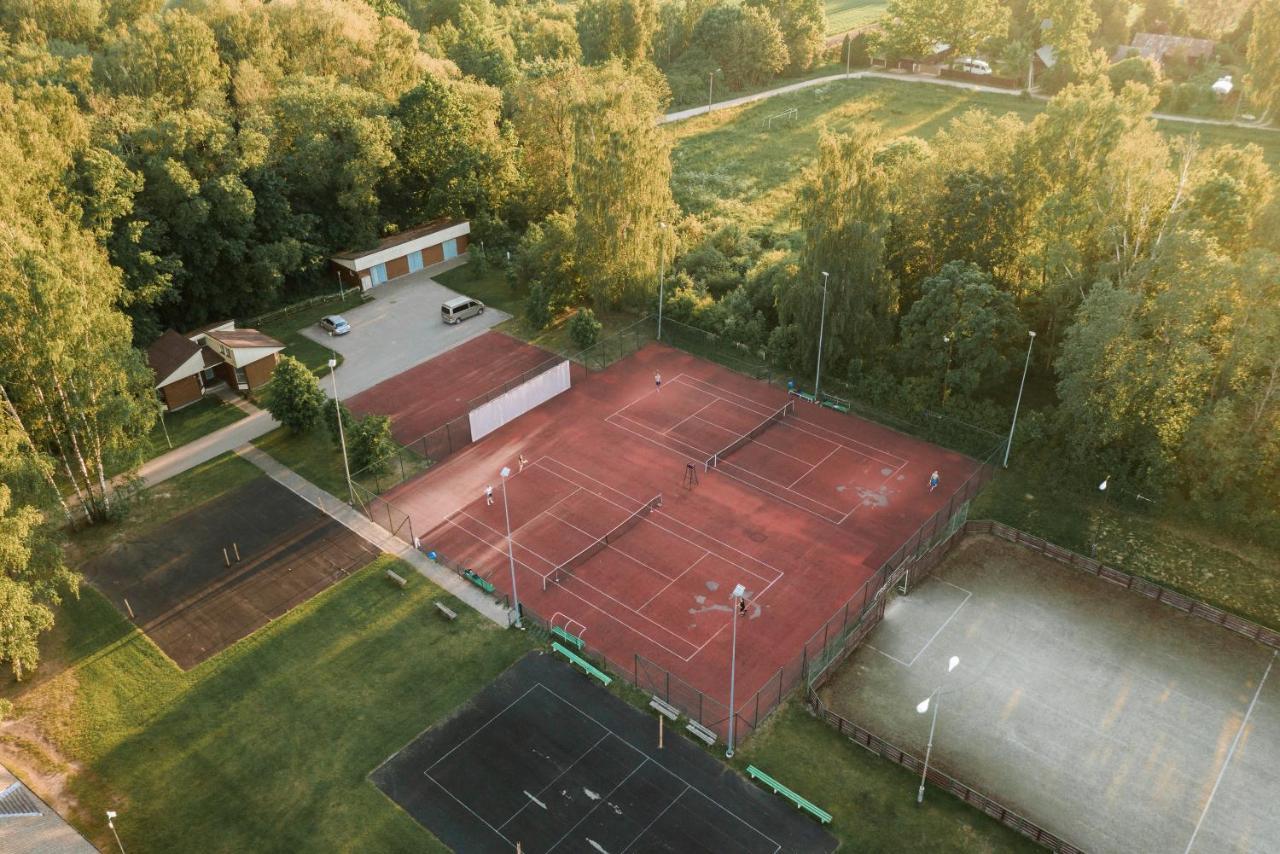 Camping & Camper Place Pasvalys Exteriör bild