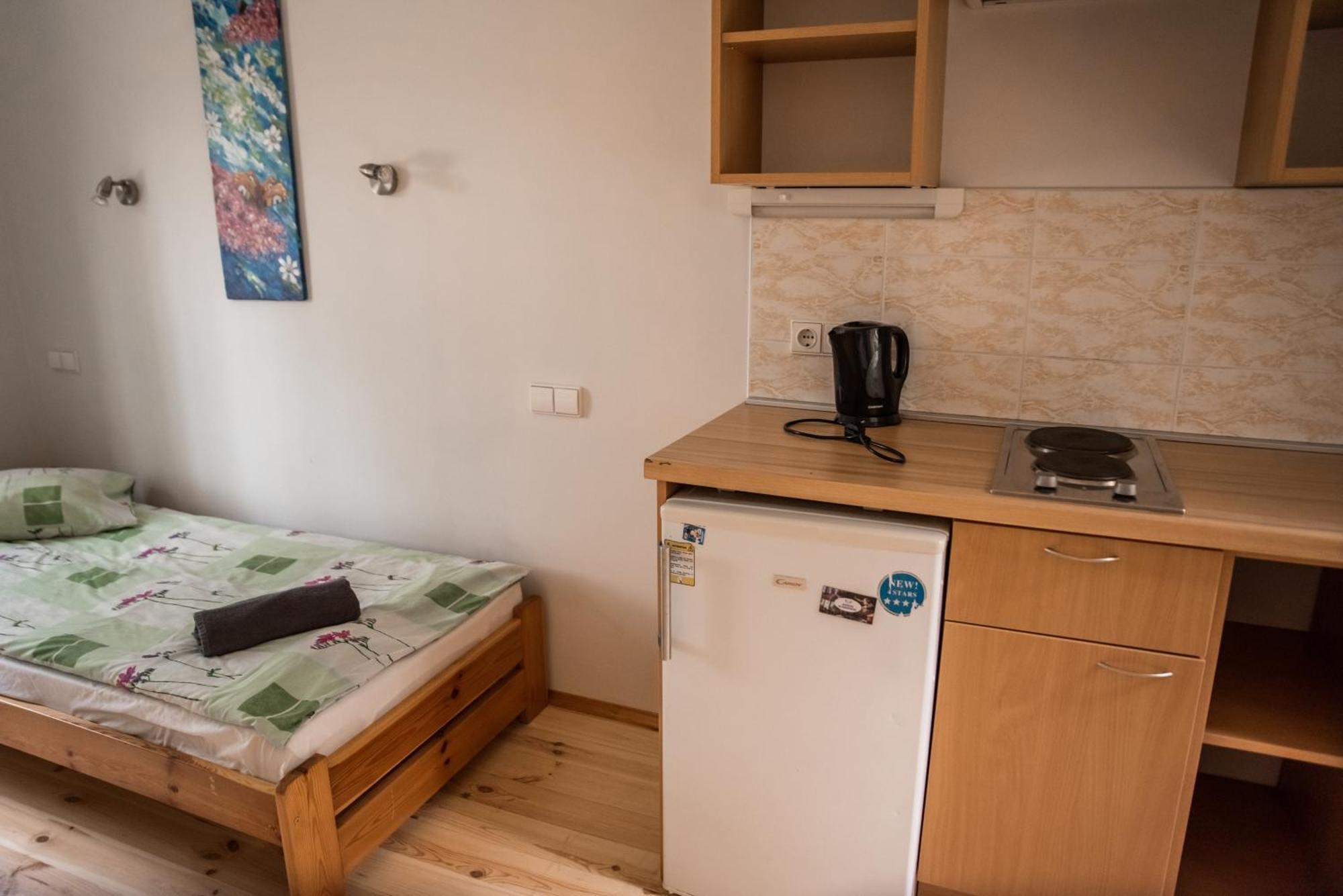 Camping & Camper Place Pasvalys Rum bild